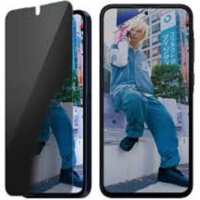 PanzerGlass Samsung Galaxy A36 5G Kijelzővédő privacy üveg