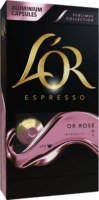 Douwe Egberts L'OR Sublimes Or Rose Nespresso kávékapszula 10db