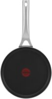 Ambition Dott Ilag Essential Serpenyő 20cm - Fekete / Ezüst