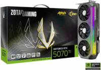 Zotac GeForce RTX 5070 Ti 16GB GDDR7 AMP Extreme Infinity Videókártya