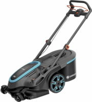 Gardena 14646-20 PowerMax Duo 46/36V P4A Akkumulátoros fűnyíró + 2x 4Ah Akku + Töltő