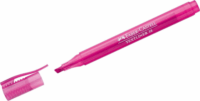 Faber-Castell Textmarker 38 1-5mm Szövegkiemelő - Rózsaszín