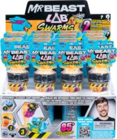 Cobi Mr. Beast Lab Swarm 2 darabos Figura készlet - 12 db / csomag