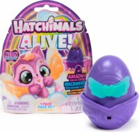 Hatchimals Alive! Neon szivárvány gyűjthető meglepetés játékfigura