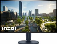 Dell Alienware 32" AW3225DM 16:9 QHD VA Ívelt Gaming Monitor - Fekete