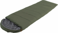 Easy Camp 240208 Raven II cipzáras Hálózsák 220 x 80 cm ( 3 / -19 °C) - Zöld