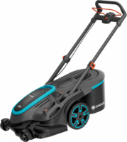 Gardena 14646-65 PowerMax Duo Akkumulátoros fűnyíró + 2x 2.5Ah Akku + Töltő