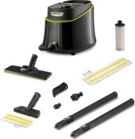 Karcher SC 3 Deluxe Anniversary Edition Gőztisztító Felmosó készülék 1900 Watt - Fekete