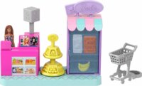 Mattel Barbie Mini BarbieLand játékszett - Pékség