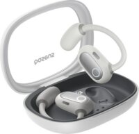 Baseus Eli Fit Bluetooth Fülhallgató Headset Töltőtokban - Fehér