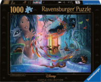Ravensburger Disney Castle: Pocahontas 1000 darabos puzzle