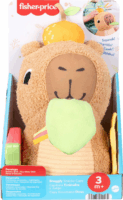 Fisher-Price Kapibara plüssfigura 24 cm