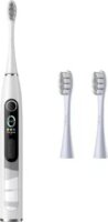 Oclean X10 Szónikus Elektromos fogkefe + 2 db pótfej - Szürke
