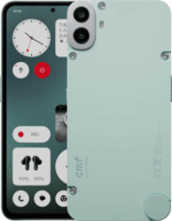 Nothing CMF Phone 1 8/128GB 5G Dual SIM Android Okostelefon - Zöld