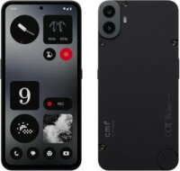 Nothing CMF Phone 1 8/128GB 5G Dual SIM Android Okostelefon - Fekete