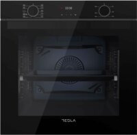 Tesla BO900FBFA Beépíthető Elektromos sütő - Fekete