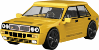Cobi 24515 Lancia Delta HF Integrale EVO 1991 61 darabos Építőjáték