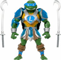 Mattel Masters of the Universe Origins Turtles of Grayskull Leonardo figura