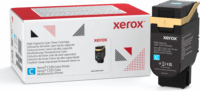 Xerox C325 Eredeti Toner - Cián