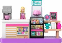 Mattel Barbie Mini BarbieLand játékszett Mini figurával - Kisállatbolt