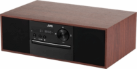 JVC RD-E761 All-in-One Mikro HiFi Rendszer - Fa (Bontott)