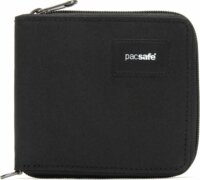 Pacsafe RFIDsafe Zip Around Pénztárca - Fekete