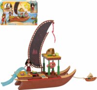 Mattel Disney hercegnők Vaiana 2. Mesés vitorlás készlet