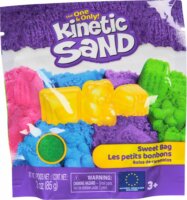 Spin Master Kinetic Sand Homokcukorka gyurmaszett 85g - Többféle