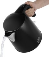 Melitta Prime Aqua Mini Vízforraló 1L 2200 Watt - Fekete