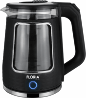 Floria ZLN9822 Vízforraló 1.8L 1800W - Fekete