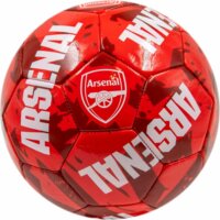 Arsenal FC Graffiti focilabda 5-ös méret - Piros
