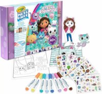 Crayola Color Wonder: Gabi babaháza maszatmentes foglalkoztató készlet