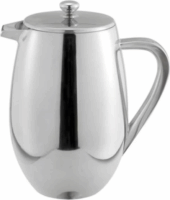 Asi Collection Villa French Press Kávéfőző 1.0L - Ezüst