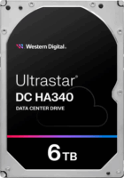 Western Digital 6TB (SE) Ultrastar DC HA340 SATA3 3,5" HDD