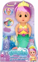 Imc Toys Bloopies Mókás Sellőbébi csillogó uszonnyal 2. széria - Emma