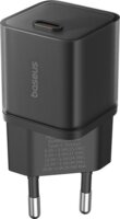 Baseus GAN5S 1xUSB-C Hálózati töltő 30W - Fekete