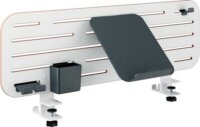 Leitz "Ergo" Asztali rendszerező, laptop tartóval 80x25 - Fehér