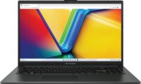 Asus Vivobook Go E1504FA-NJ474 Laptop Fekete (15,6" / AMD Ryzen 5 7520U / 16GB / 512GB NVME SSD)