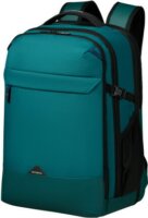 Samsonite RoadSeeker L Exp. 17.3" Notebook hátizsák - Türkizkék