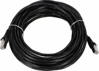 ExtraLink EX.7591 U/FTP Cat5e RJ45 Patch kábel 10m - Fekete