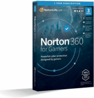 Norton 360 Gamer 50GB HUN Online vírusirtó szoftver (3 PC / 1 év)