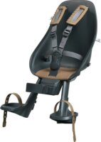 Urban Iki U-212672 Első Kerékpár Gyerekülés 15 kg-ig - Fekete / Barna