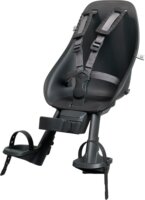 Urban Iki U-212665 Első Kerékpár Gyerekülés 15 kg-ig - Fekete