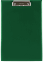 Karton PP PVC A4 Felírótábla - Zöld