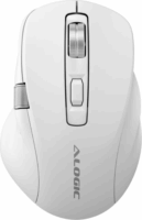 Alogic Apex Bluetooth Wireless Egér - Fehér