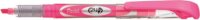 Pentel 1-3,5mm Szövegkiemelő - Rózsaszín