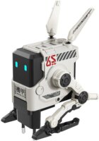 GravaStar Alpha65 War Damaged Version USB-A / 2x USB-C Hálózati Gyorstöltő Adapter 65W - Fehér