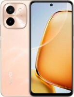 Vivo Y28 4/128GB 4G Dual SIM Android Okostelefon - Narancssárga