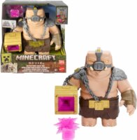 Mattel Minecraft: Egy Minecraft film Great Hog akciófigura - 20 cm
