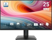 MSI 24,5" PRO MP251 E2 16:9 FullHD IPS LED Monitor - Fekete